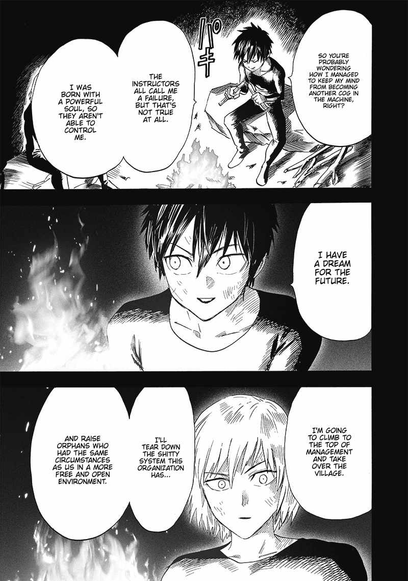 One Punch Man - Chapter 196 image 18